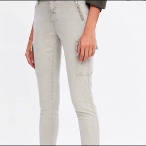 Zara cargo pants
